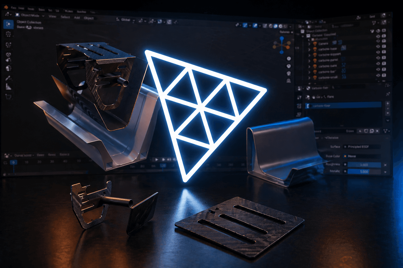 Expérience WebGL