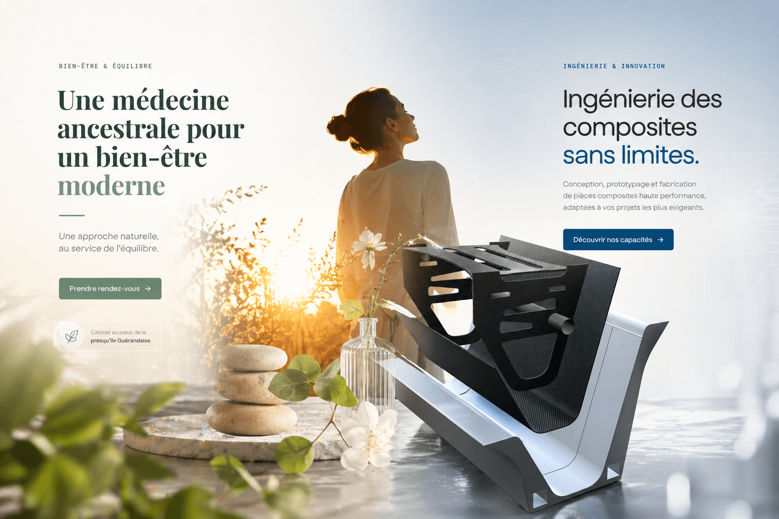 Sites Web & SEO Avancé